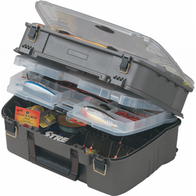 Ящик GUIDE PLANO для приманок и аксессуаров с 4 уровнями хранения 144402